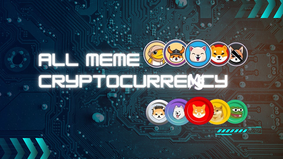 All Meme Cryptocurrency Investments