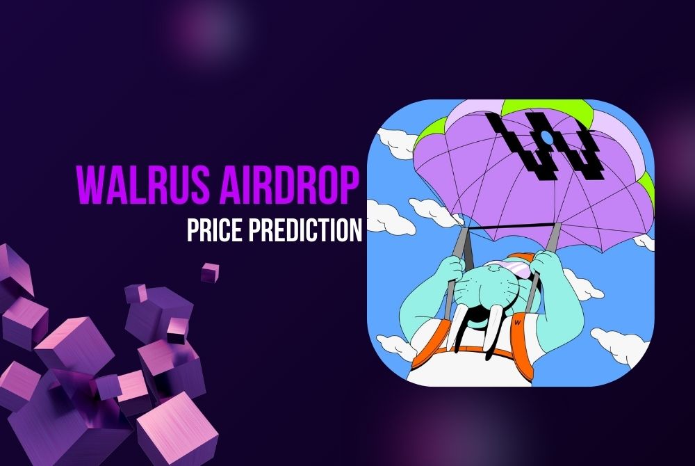 walrus airdrop price prediction