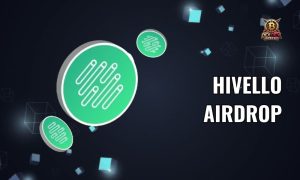 Hivello airdrop