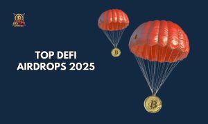 Top DEFI airdrops 2025