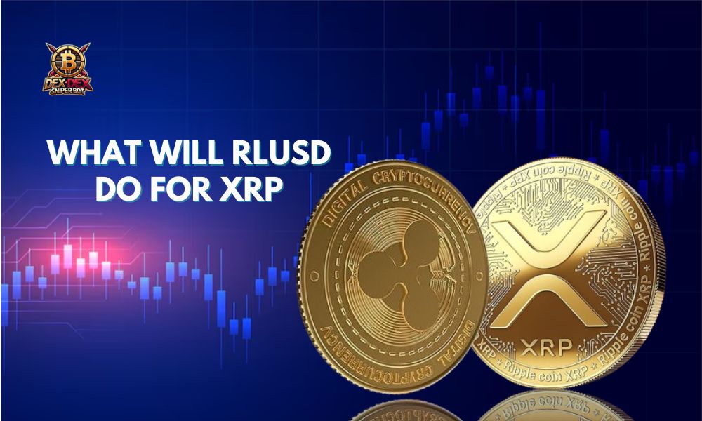 What will RLUSD do for XRP?